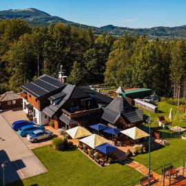 Hotel Na Dolině