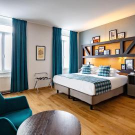 Best Western Plus Monopole Métropole, hotel u Strazburu