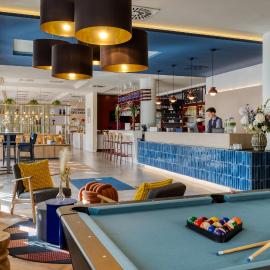 Holiday Inn Express Antwerpen City North by IHG – hotel w Antwerpii