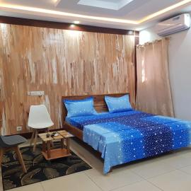 Résidence BEDEL, hotell i Yamoussoukro