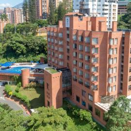 Hotel Dann Carlton Belfort Medellin, хотел в Меделин