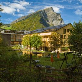 Hotel Krone in Au, hotel in Au im Bregenzerwald