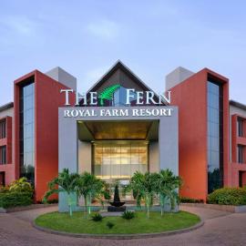 The Fern Royal Farm Resort Anjar, Series by Marriott, ξενοδοχείο σε Anjār