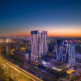 Hilton Garden Inn Quzhou, Hotel in Quzhou
