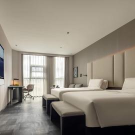 Atour Hotel Qingdao North Station Haier Industrial Park, hotel v destinaci Čching-tao