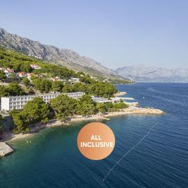 Sagitta all inclusive holiday resort, hotel a Omiš