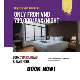Genuss Tam Dao - Hideaway Retreats, hotel i Tam Ðảo