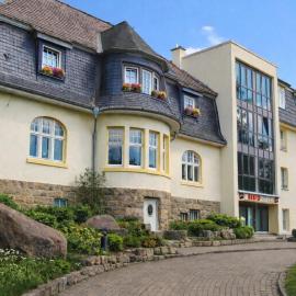 REGIOHOTEL Am Brocken Schierke, hotel sa Schierke