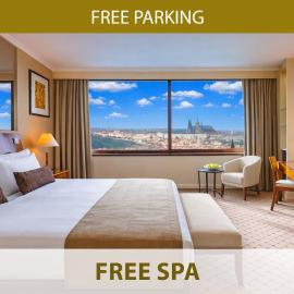Grand Hotel Prague Towers - Czech Leading Hotels, hotel v Praze