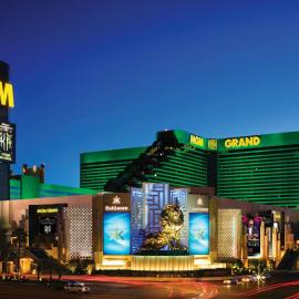 MGM Grand, hotell Las Vegases