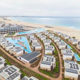 Royal Horizon Beijo Mansão - Ponta Sino – hotel w mieście Santa Maria