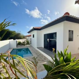 Tropilena Resort, hotel in Willemstad