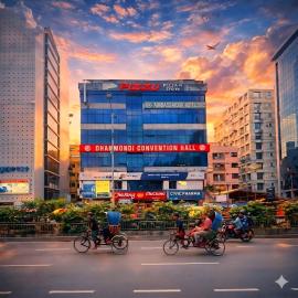 The Ambassador Hotel Dhanmondi, hotel Dakkában
