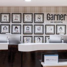 Garner Hotel North Bergen - NYC Gateway by IHG, hotel em North Bergen