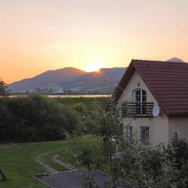 Villa Rezort Vlašky, hotell sihtkohas Bešeňová