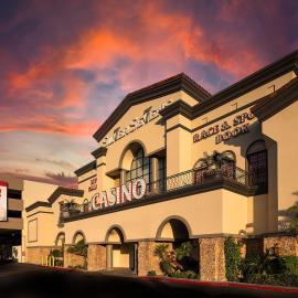 Silver Sevens Hotel and Casino, a Wyndham Garden，拉斯維加斯的飯店
