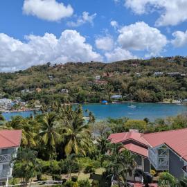 Oasis Marigot Bay, hotel v destinaci Marigot