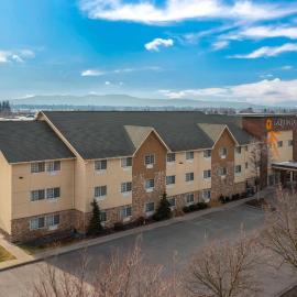 La Quinta by Wyndham Spokane Valley, hotel en Spokane Valley