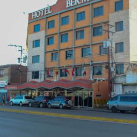 Hotel Bermudez, хотел в Maracay