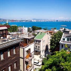 Bahaus Hostel near BlueMosque and HagiaSophiaMosque - 2 minutes, hotel en Estambul