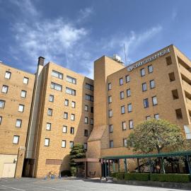Ohta Grand Hotel, hotel en Ōta