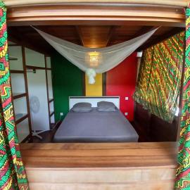 Lodge Kunawalu, hotelli kohteessa Roura