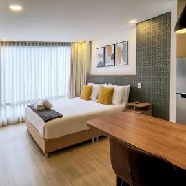 The Hood 102, hotel in Bogotá