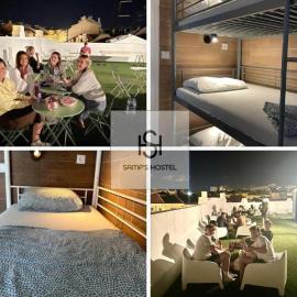 Samps Hostel, hotel v Lisabone