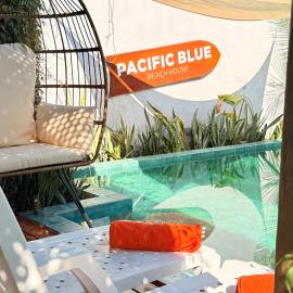 Pacific Blue, hotel di Monterrico