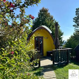Glamping Park, hotel in Mönichkirchen