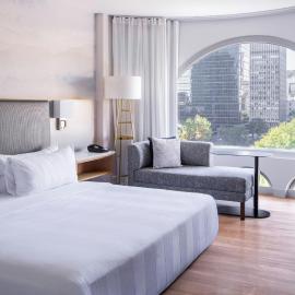 Montreal Marriott Chateau Champlain, hotel en Montreal
