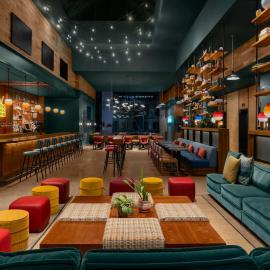 Moxy NYC Downtown, Hotel in New York