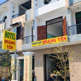 Hoàng Yến Hotel Mỹ Thạnh Hưng