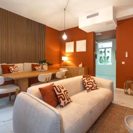 Vandenbranden Suites, hotel u Bruxellesu