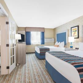 SilverStone Inn & Suites Spokane Valley, hotel en Spokane Valley