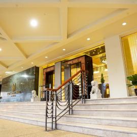 The Heritage Hotel Manila, hotel v destinácii Manila