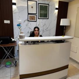 Deira Guest house by PHM: Dubai'de bir otel