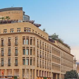 Le Gray, khách sạn ở Beirut