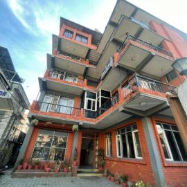 Pacific Guest House, hotel em Kathmandu