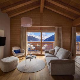 Dent Blanche Resort - TemptingPlaces Collection, hotell i Hérémence
