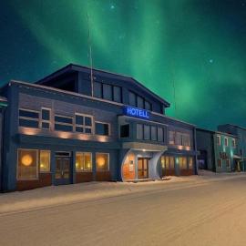 Marina Hotel Sortland、ソルトランのホテル