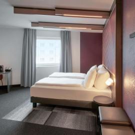 B&B Hotel Frankfurt-Messe, hotel in Frankfurt