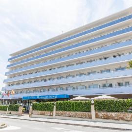BLUESEA Montevista Hawai, hotel en Lloret de Mar