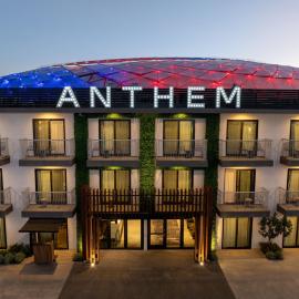 The Anthem Los Angeles Stadium District, Tapestry by Hilton, hotel u gradu 'Inglewood'