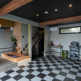 Traveler Stay Miyajima - Vacation STAY 81901v，位于Fukae的酒店