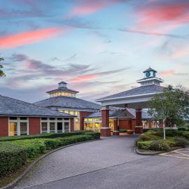 Northampton में, होटल Hilton Northampton Hotel