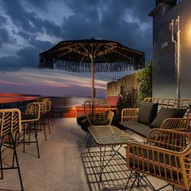 Athens Odeon Hotel, hotel in Athene
