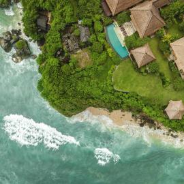 Radisson Blu Resort & Villas Bali Uluwatu, hotel v destinácii Uluwatu