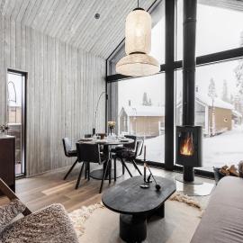 North Suite Arctic Bungalow 20A by Hilla Villas, hotel en Levi