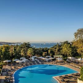 Swissotel The Bosphorus Istanbul, hotel en Estambul